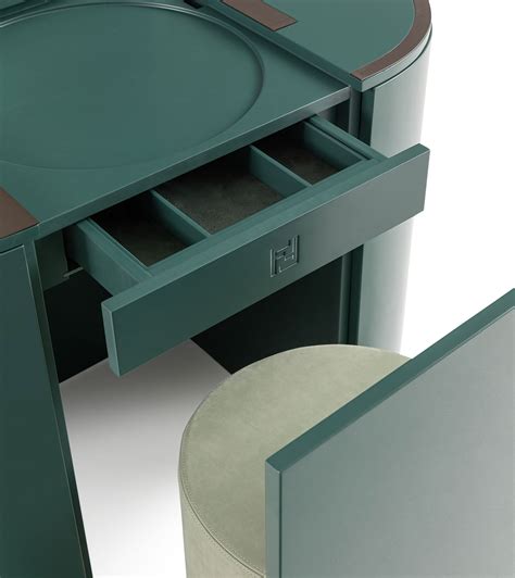 fendi casa vanity table